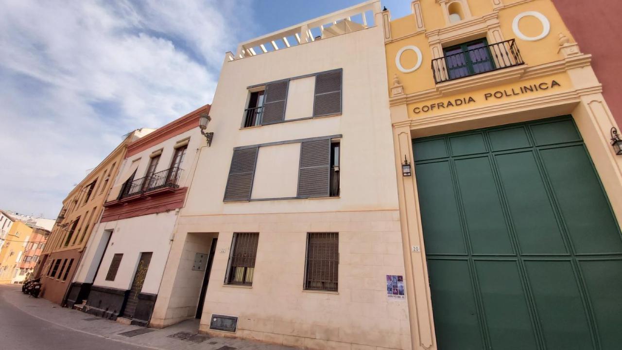 Del Parque Flats Parras Appartement Málaga