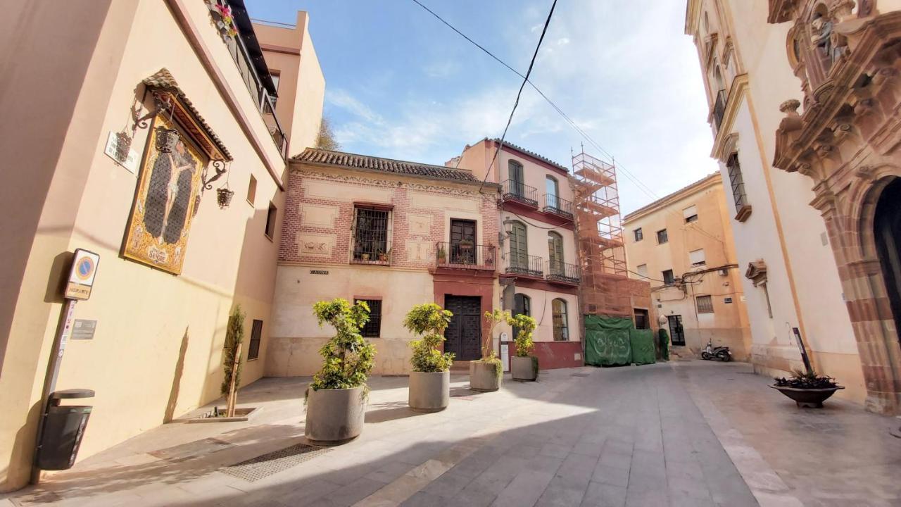 Del Parque Flats Parras Appartement Málaga
