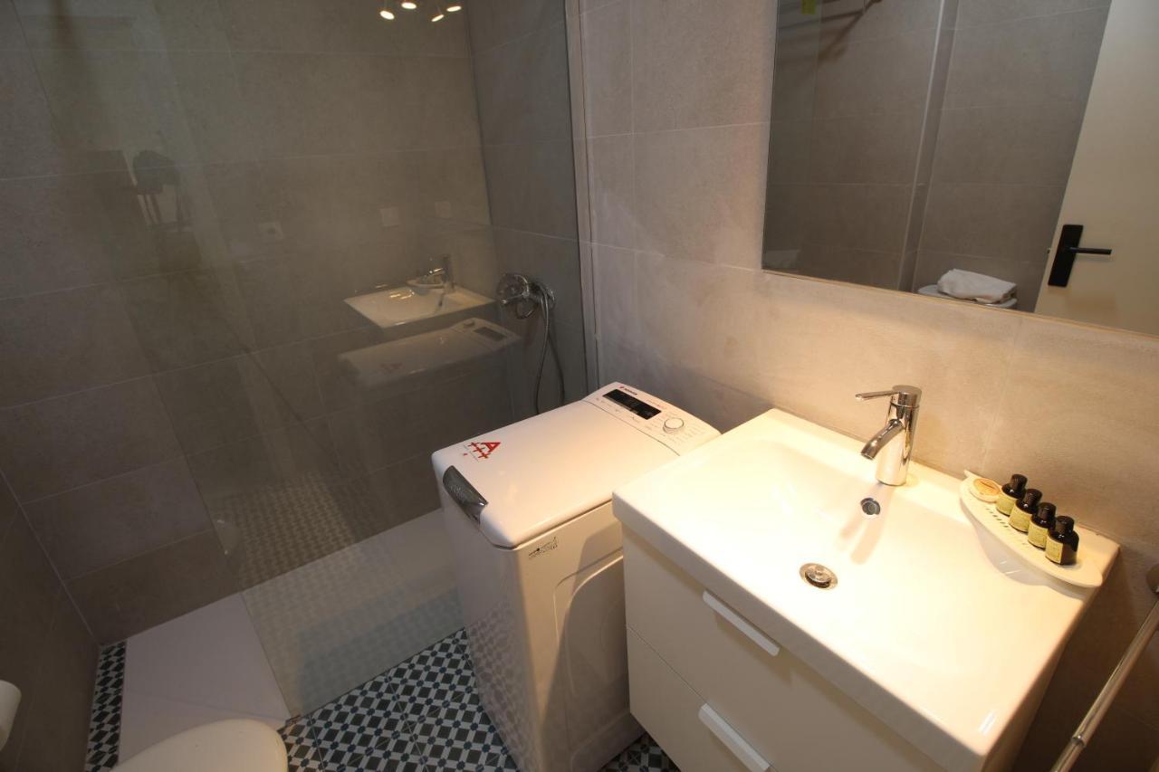 Appartement Del Parque Flats Parras Málaga