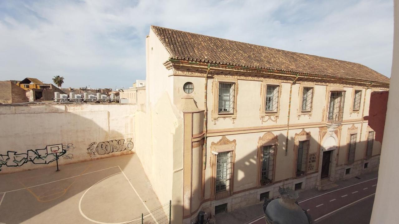 Appartement Del Parque Flats Parras Málaga