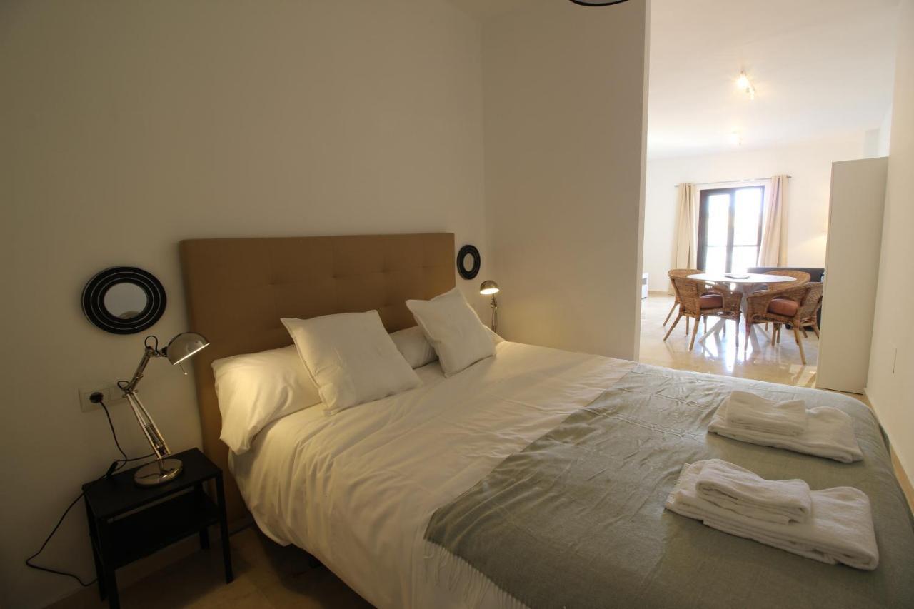 Del Parque Flats Parras Appartement Málaga