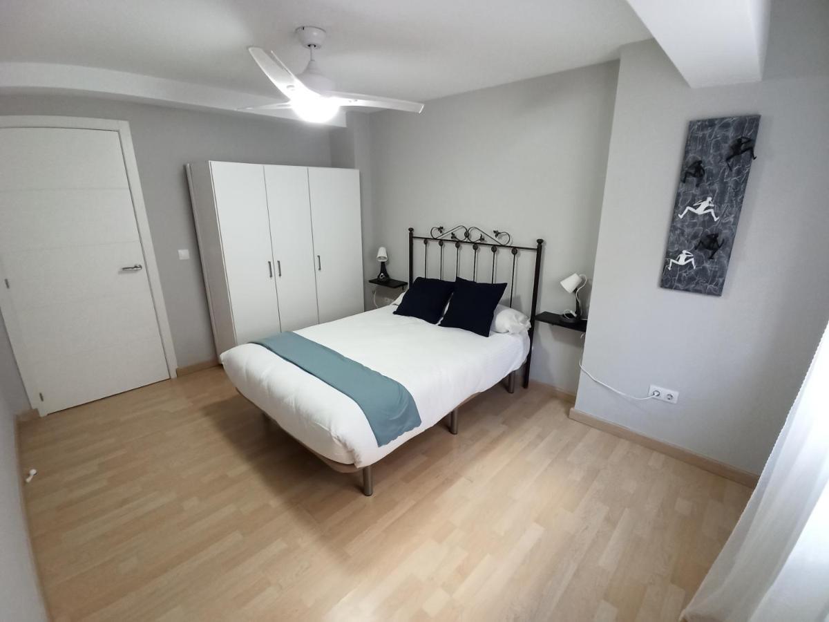 Apartamento Holidays2malaga Salitre 3 Bedroom Up To 7 People High Speed Wifi