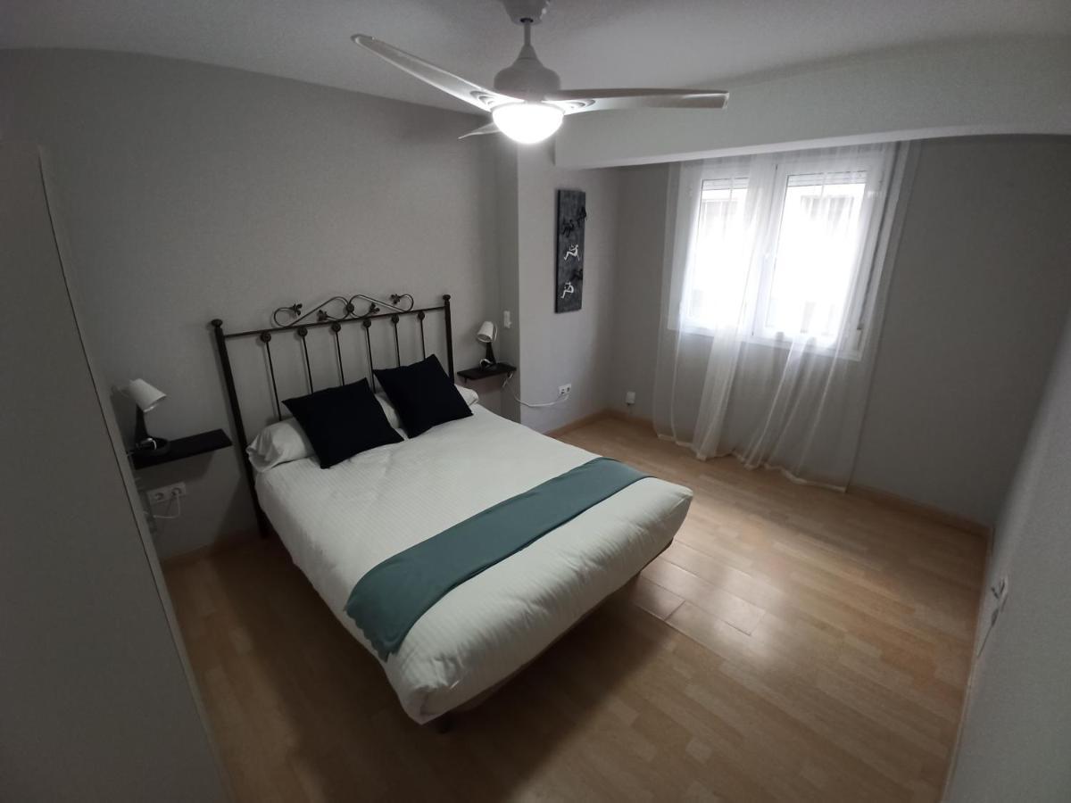 Holidays2malaga Salitre 3 Bedroom Up To 7 People High Speed Wifi Apartamento Málaga