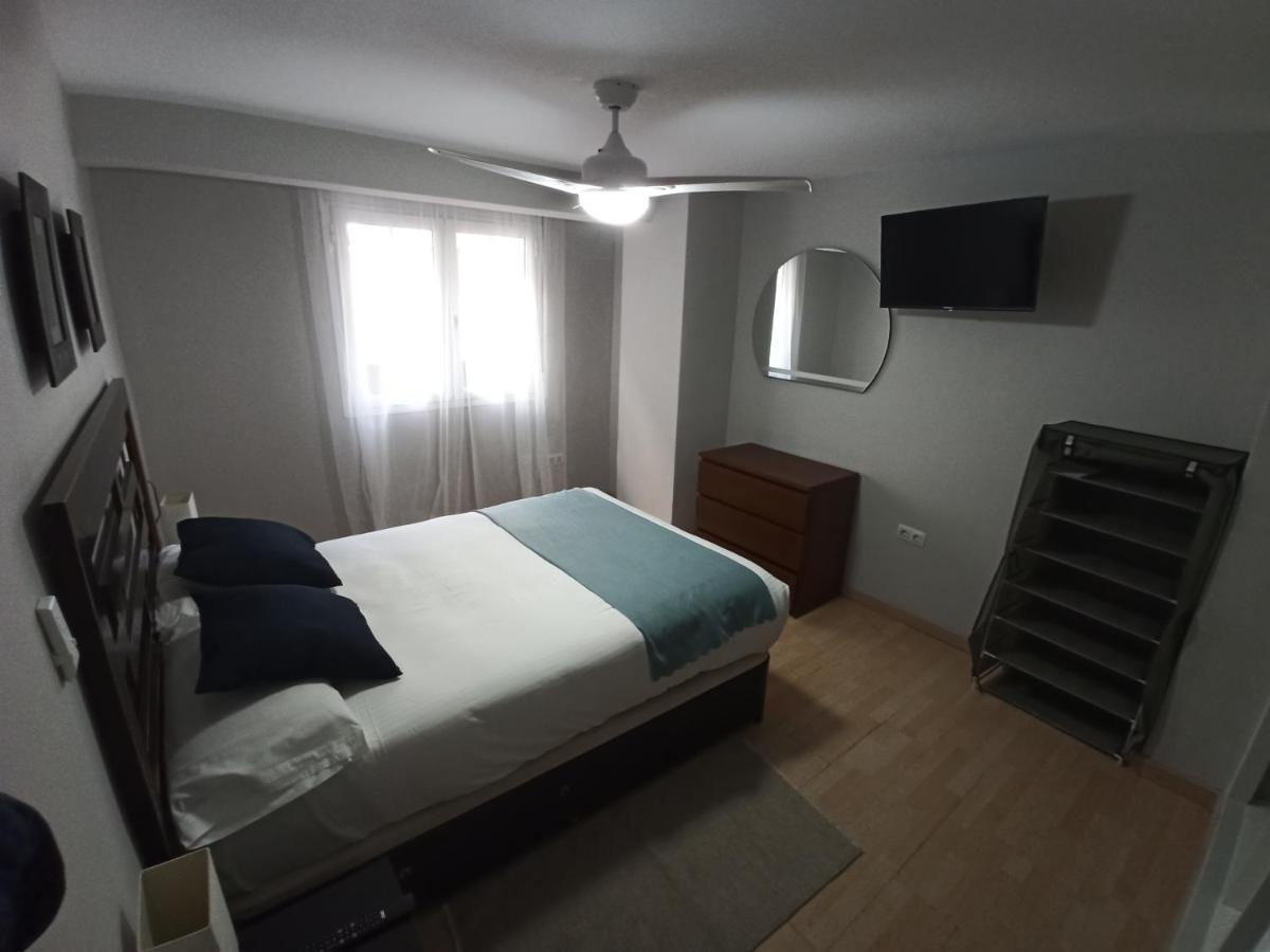 Apartamento Holidays2malaga Salitre 3 Bedroom Up To 7 People High Speed Wifi