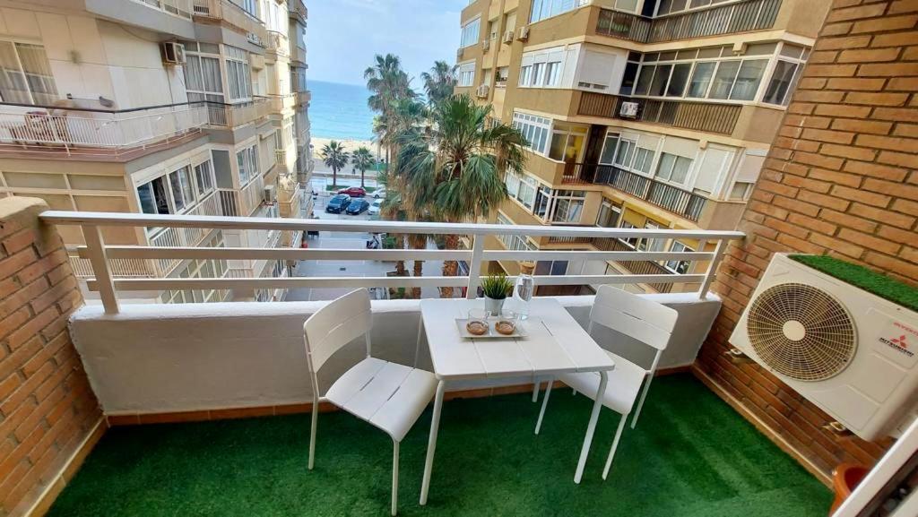 Apartment Malagueta Blue