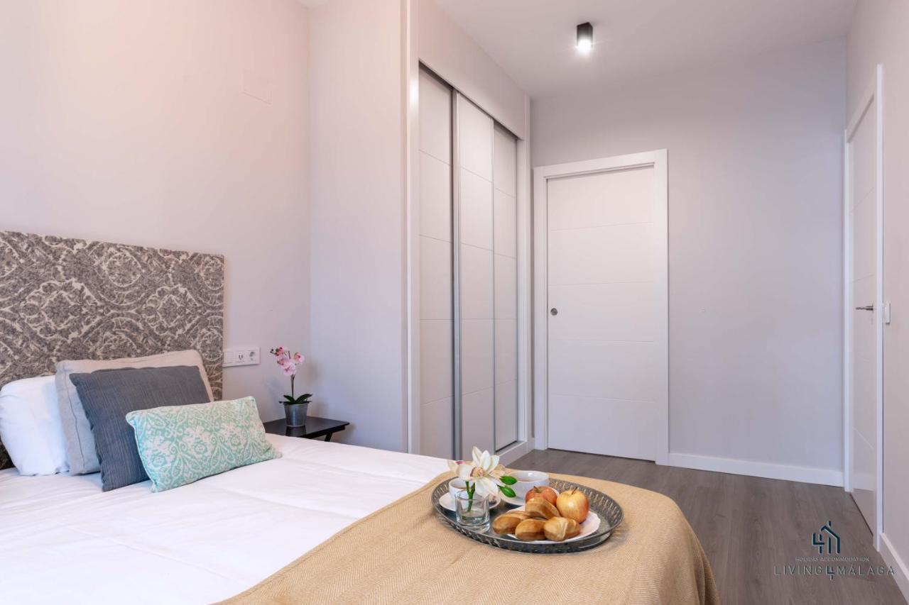 Appartement Living4malaga Pacific Terrace *