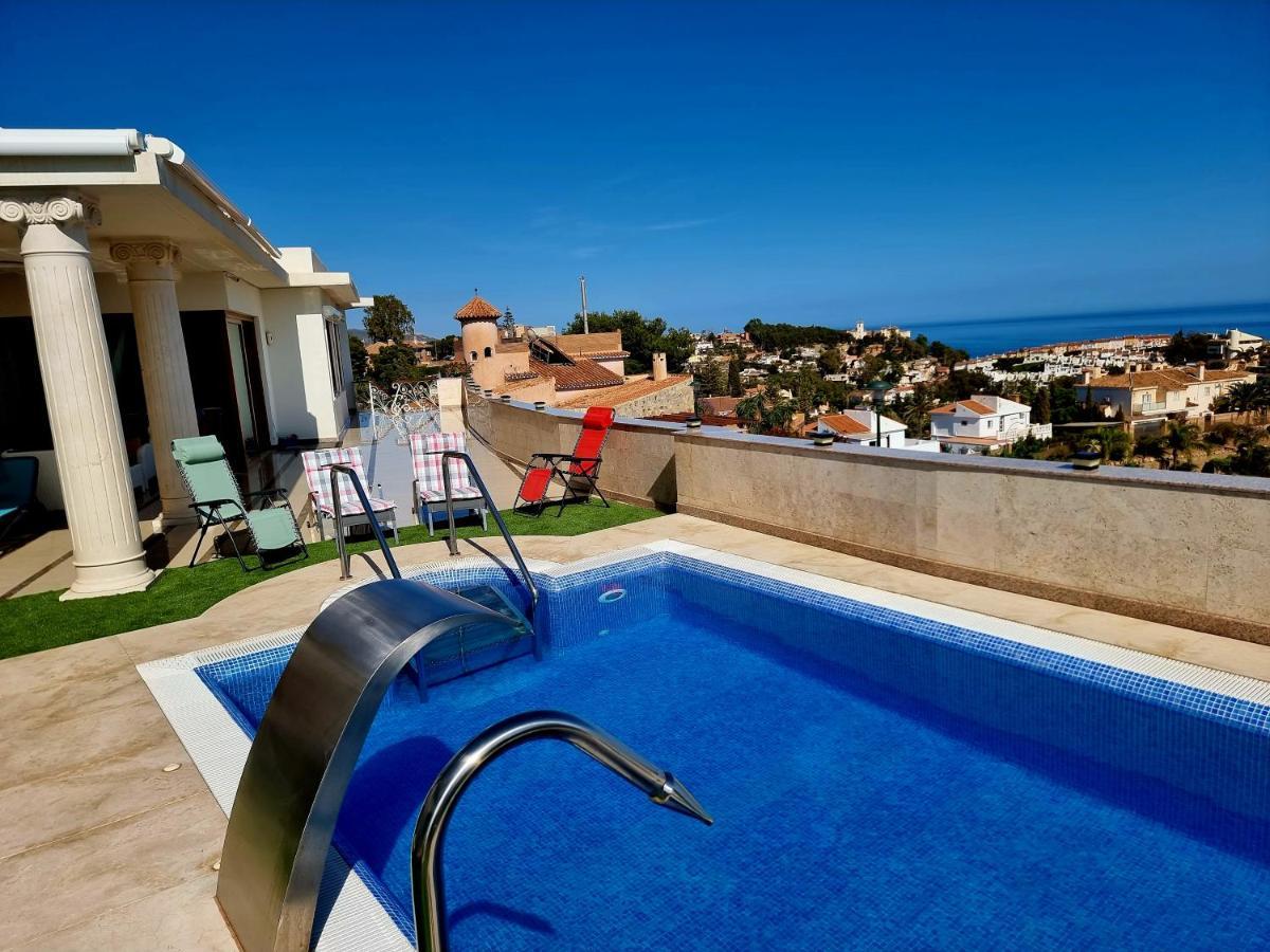 Apartment Mirador Del Cerrado Free Parking Malaga