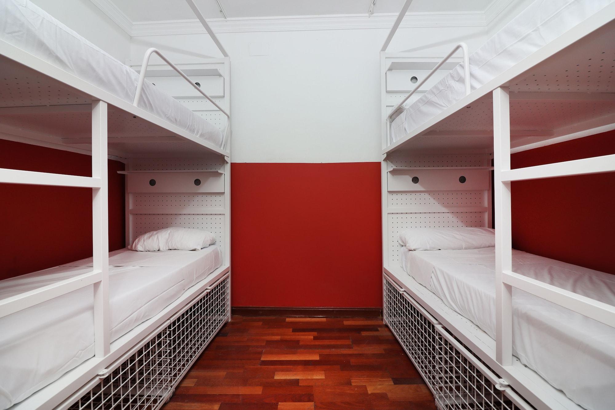 Feel Center Hostel Malaga