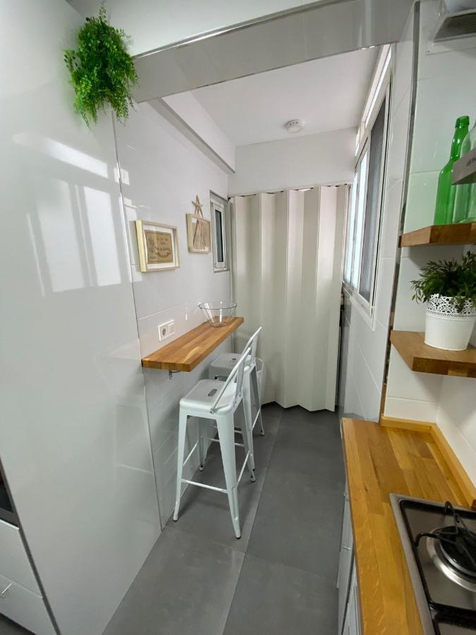 Precioso Loft Junto A La Playa,en 2 Linea. * Malaga
