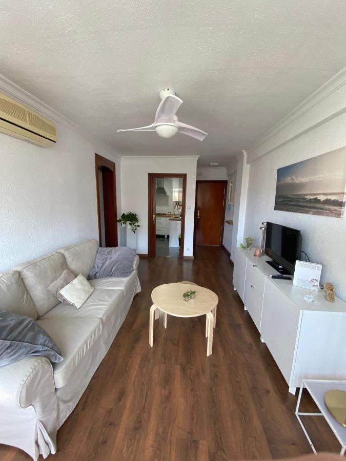 Apartment Precioso Loft Junto A La Playa,en 2 Linea.