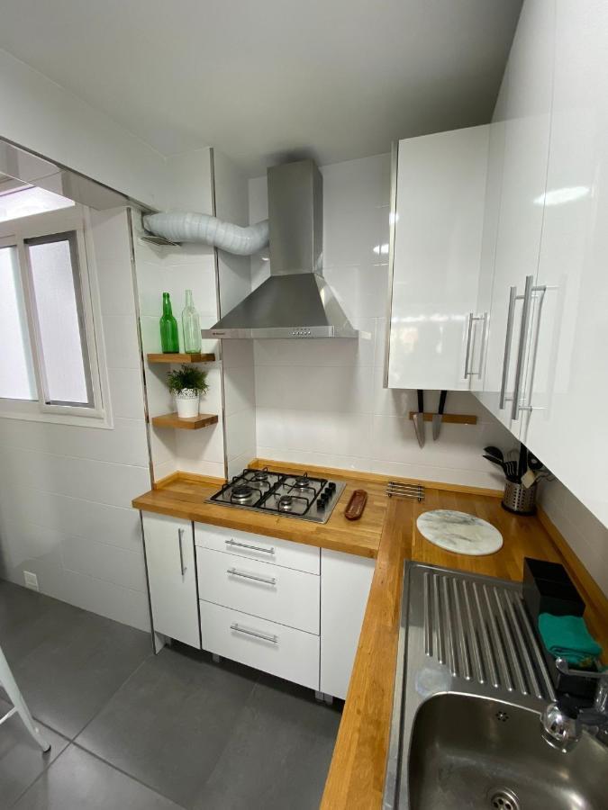 Apartment Precioso Loft Junto A La Playa,en 2 Linea. *