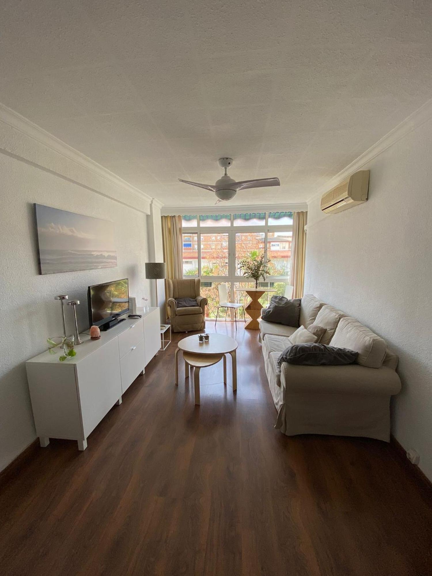 Precioso Loft Junto A La Playa,en 2 Linea. * Malaga