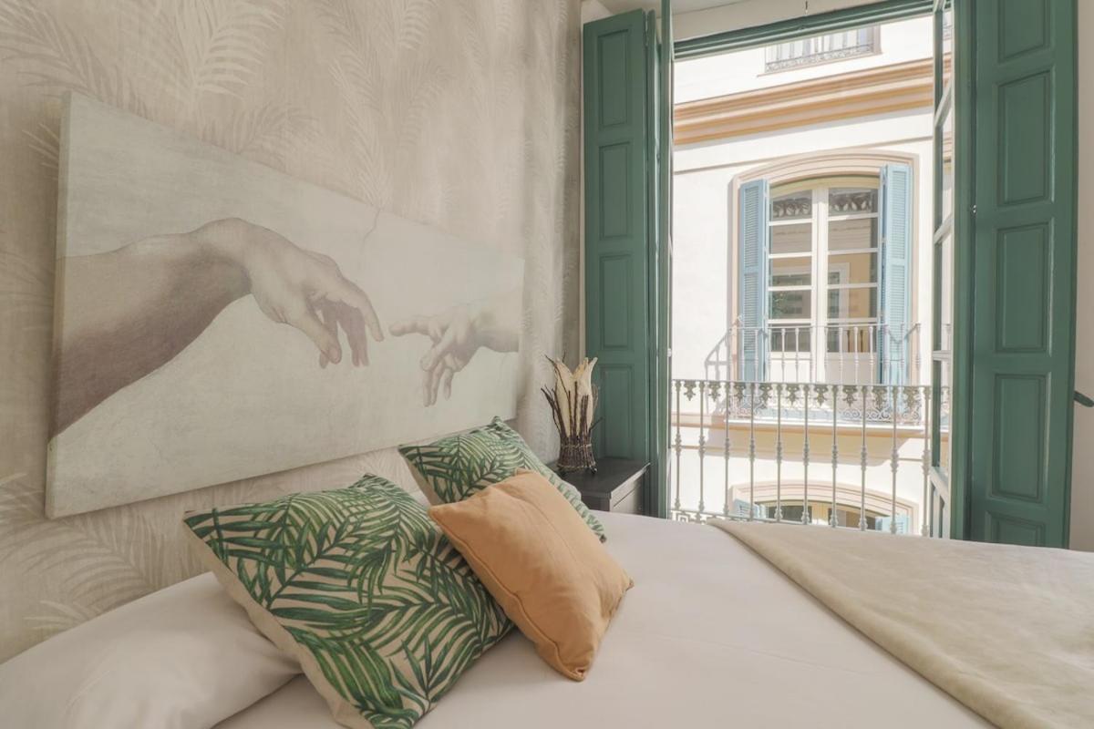 C32 - Cosy Getaway In The Historical Center Of Málaga