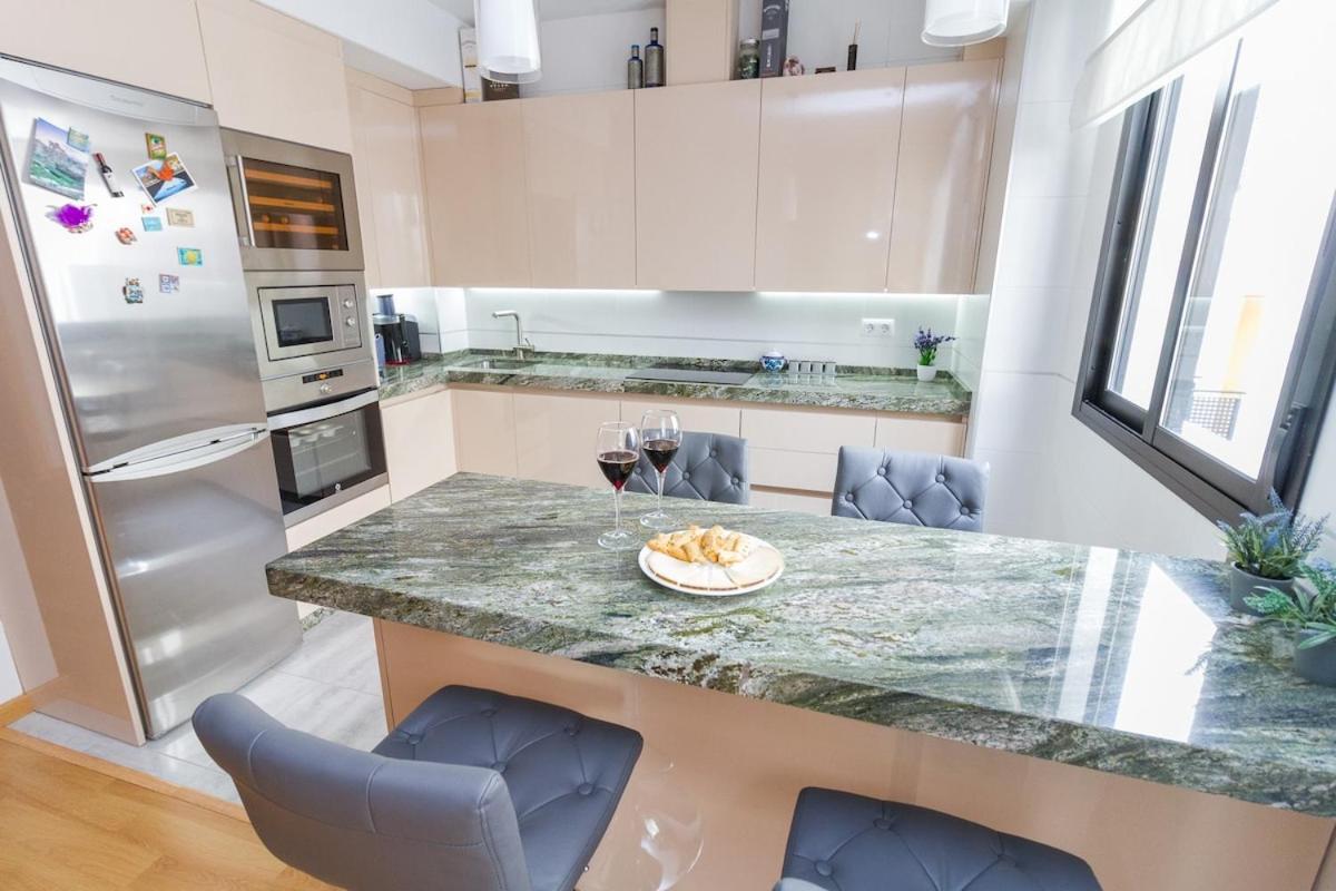 Apartment C39 - Grand Refino Malaga