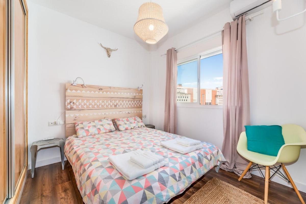 C29 - Trendy Central With Small Parking And Terrace Apartamento Málaga