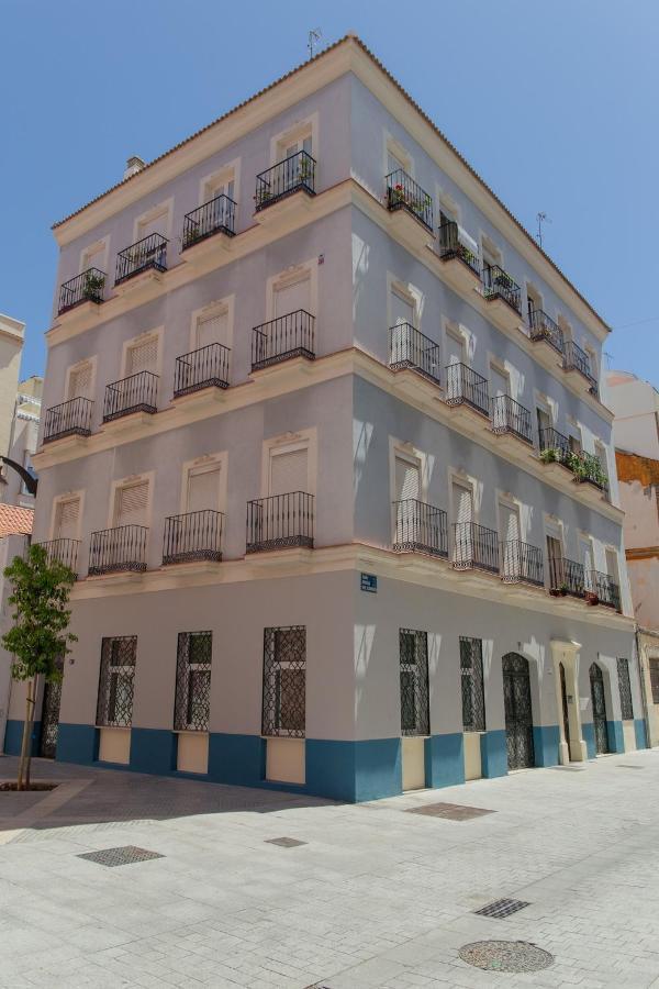 Apartment C53 - Soho Fancy Loft Malaga