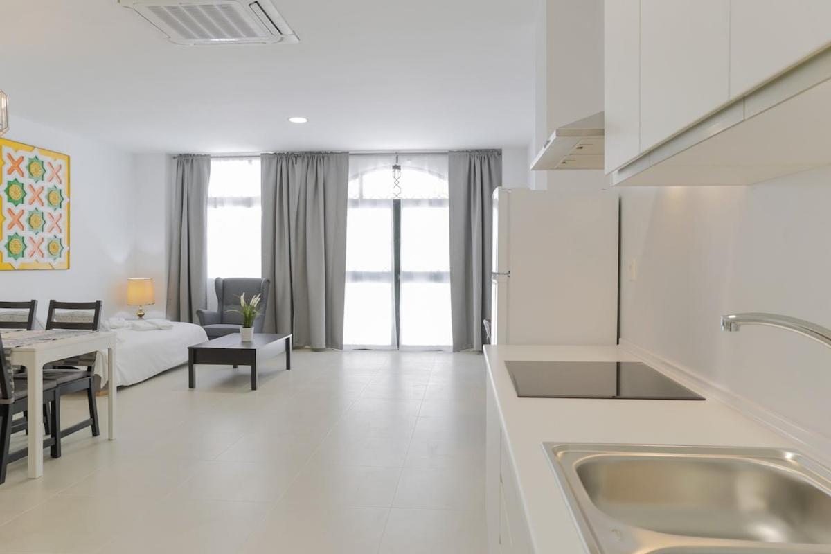 C53 - Soho Fancy Loft Malaga