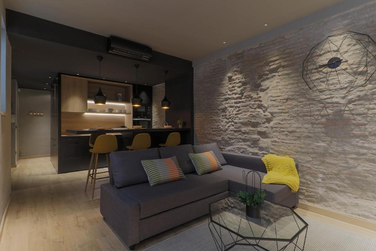 Apartment C72 - Glamorous Loft Center *