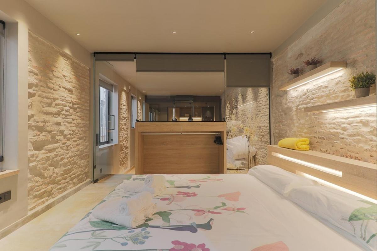 C72 - Glamorous Loft Center * Malaga
