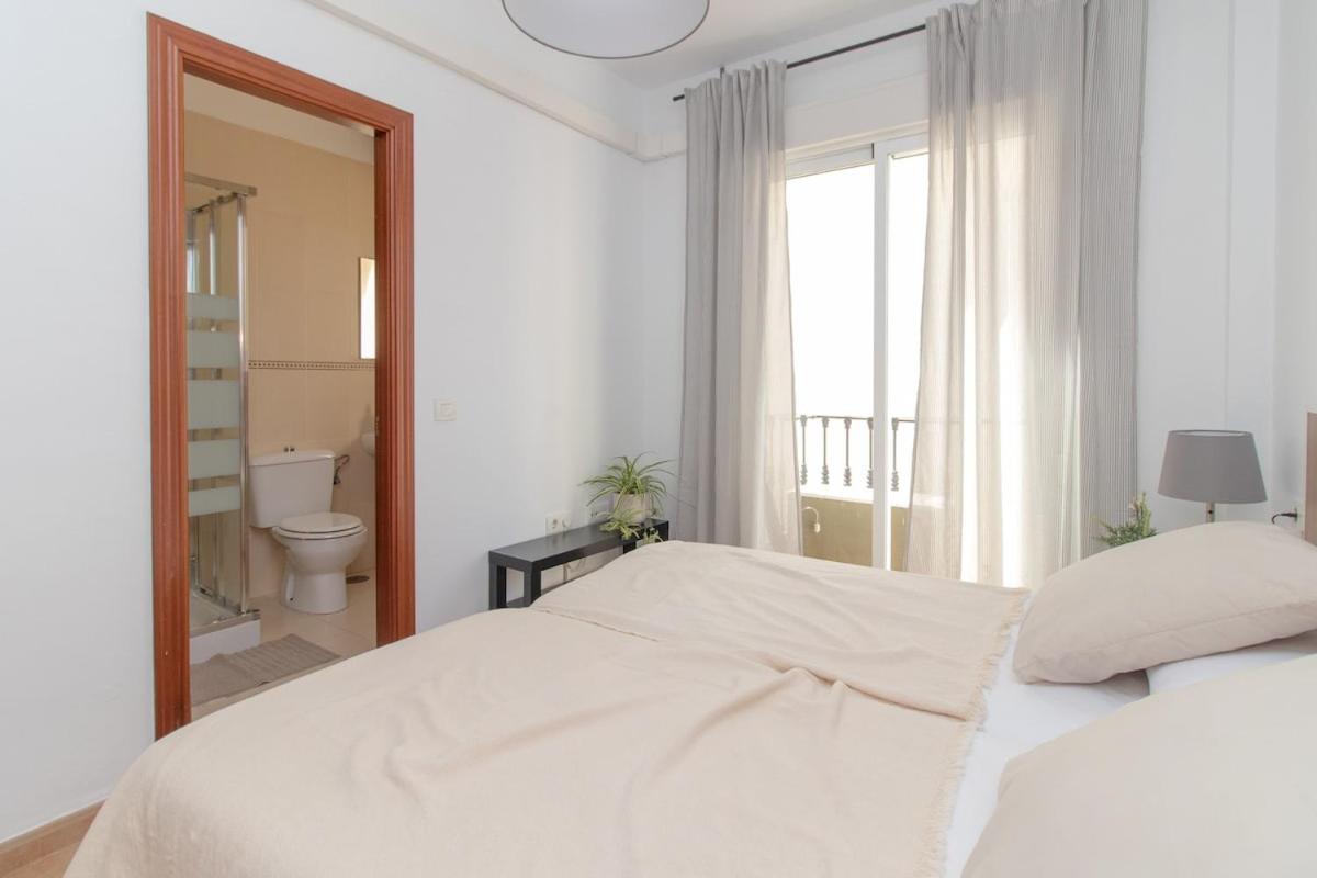 Apartment C25 - Brilliant Quiet In Soho Malaga