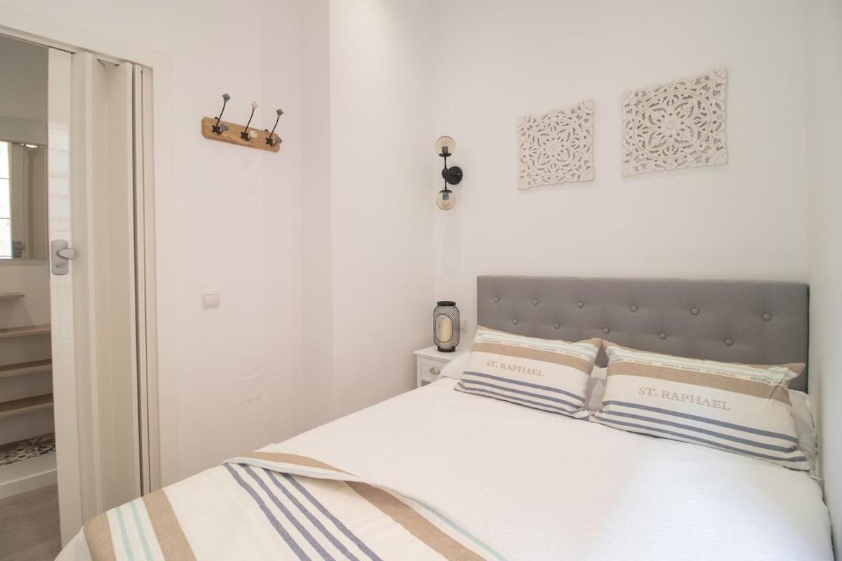 C93 - Trendy Two Bedrooms In Ollerias Malaga