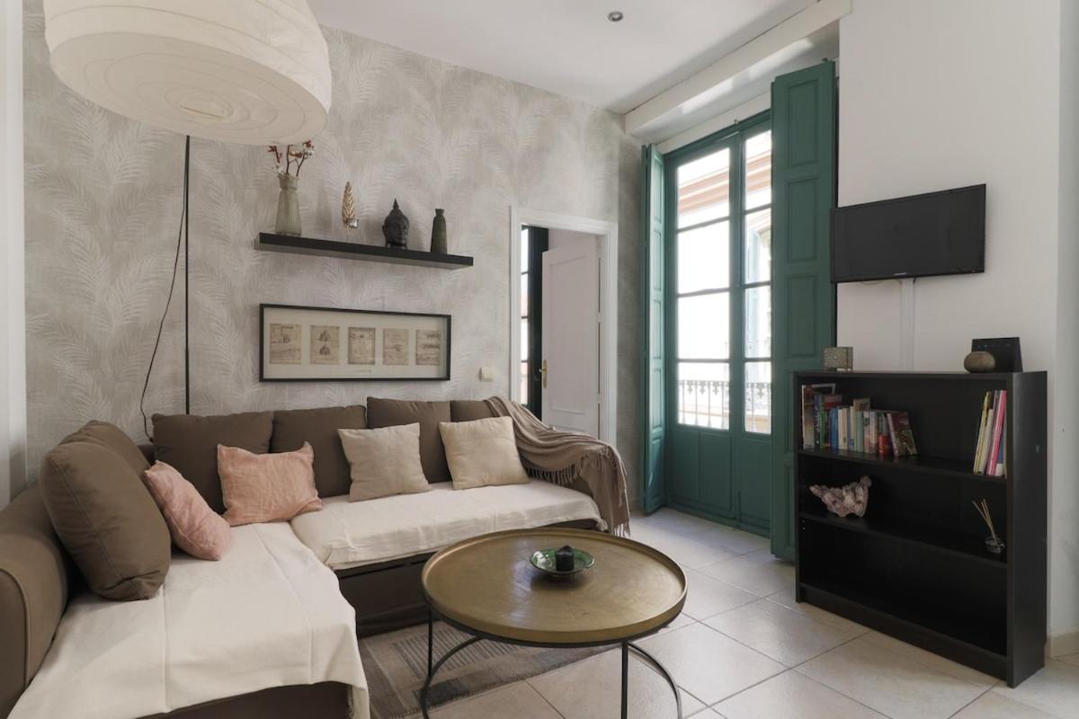 C32 - Cosy Getaway In The Historical Center Of Málaga