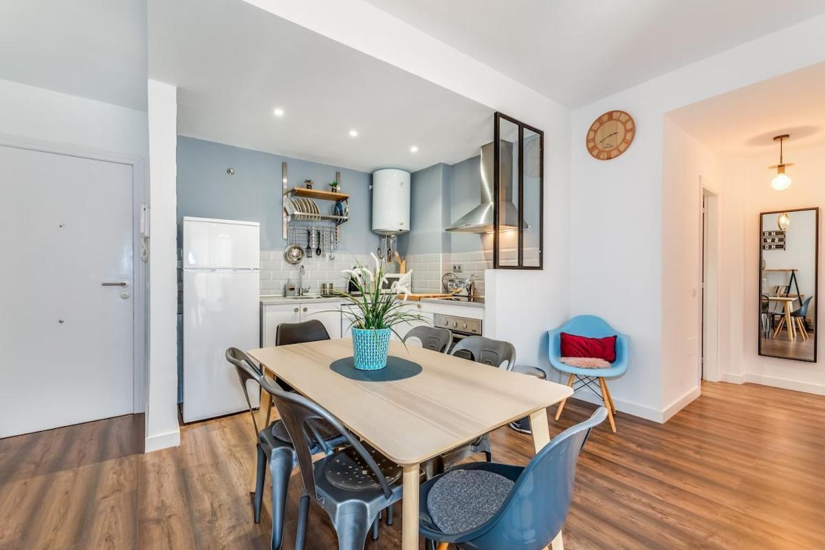 C29 - Trendy Central With Small Parking And Terrace Apartamento Málaga
