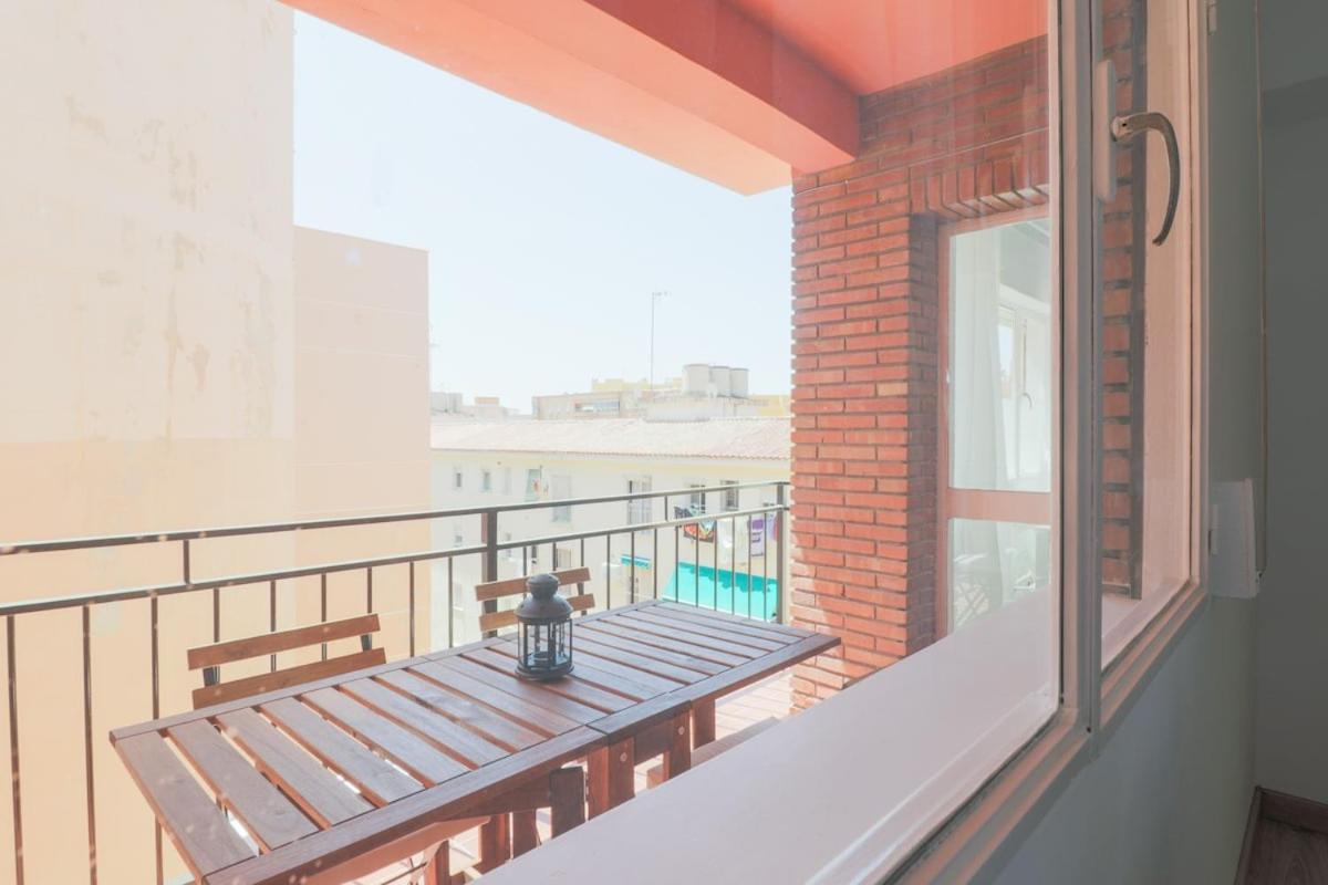 C85 - Brand New 3 Bedroom By The Center * Málaga
