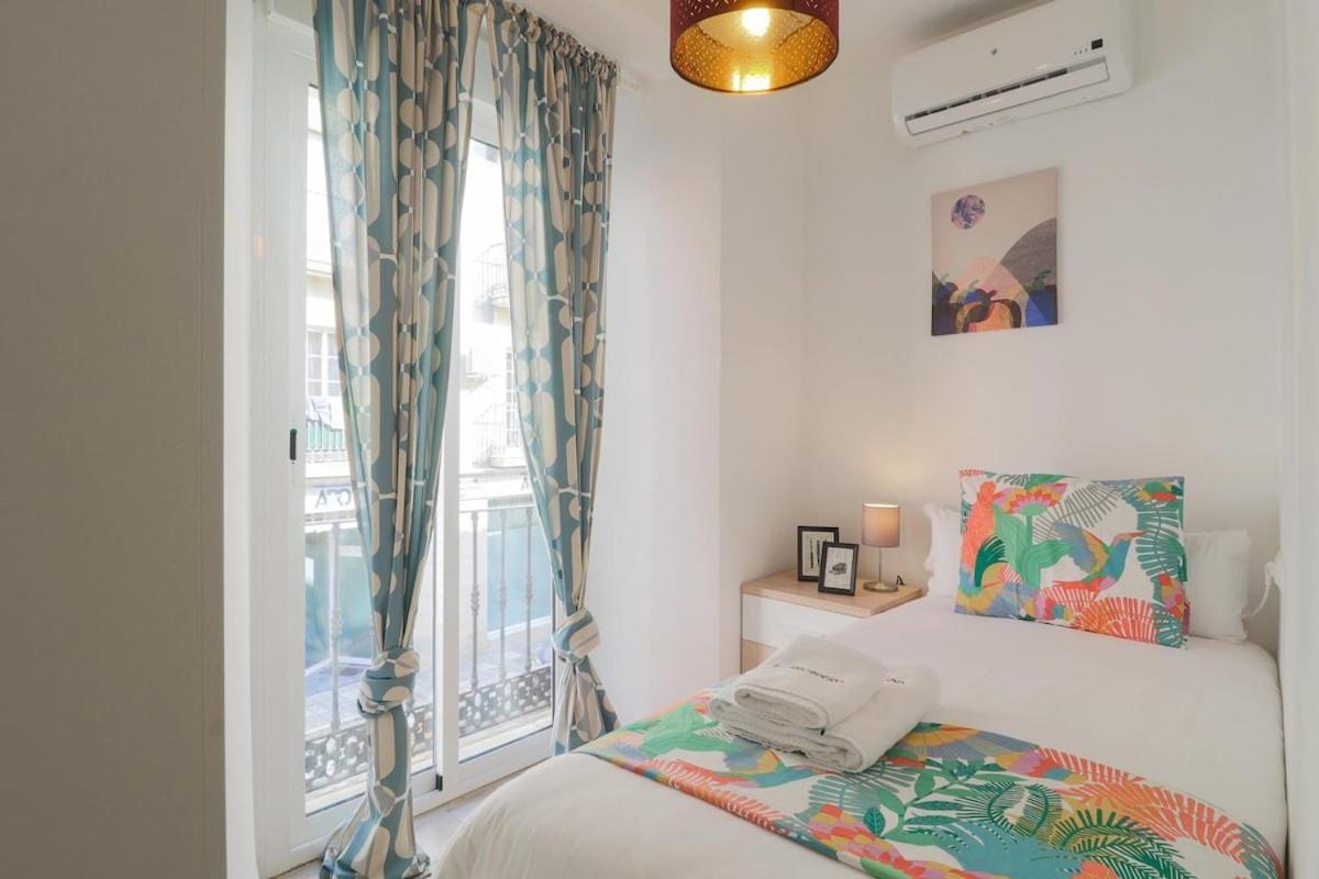 C40 - Warm Duplex In Center Ferienhaus Málaga