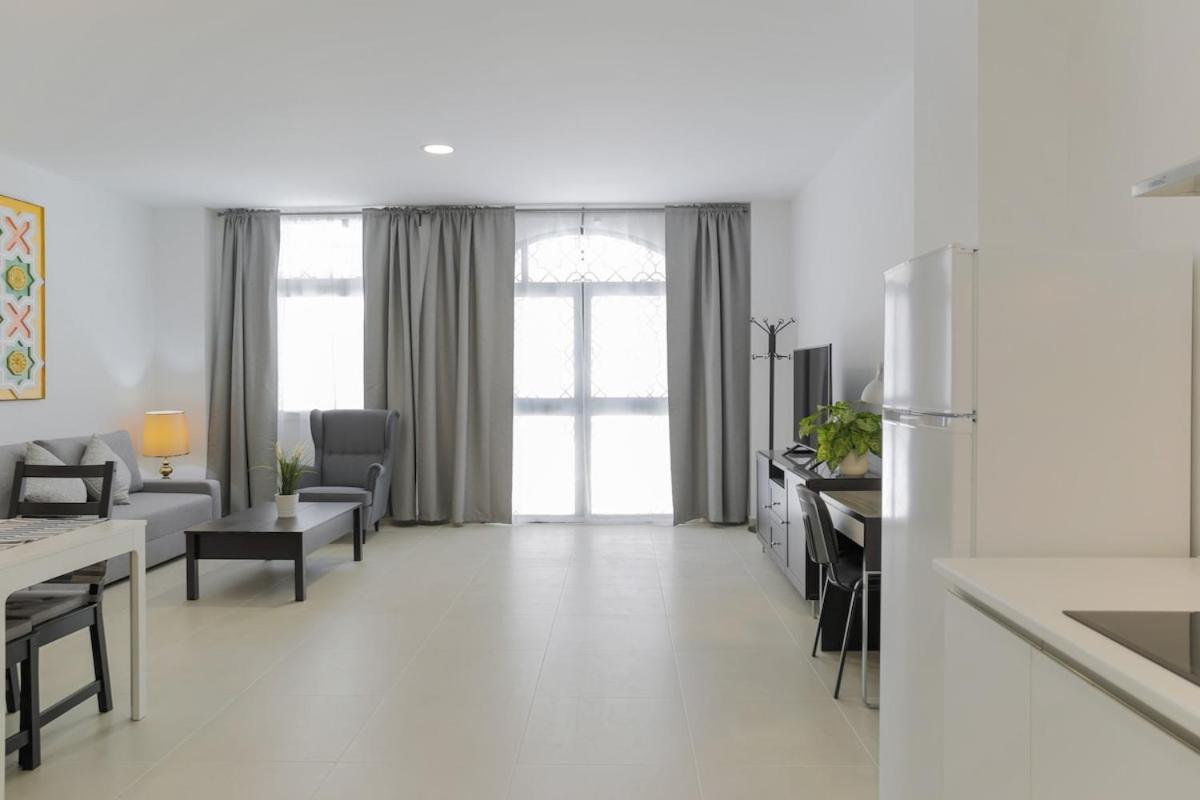 C53 - Soho Fancy Loft Apartment Malaga