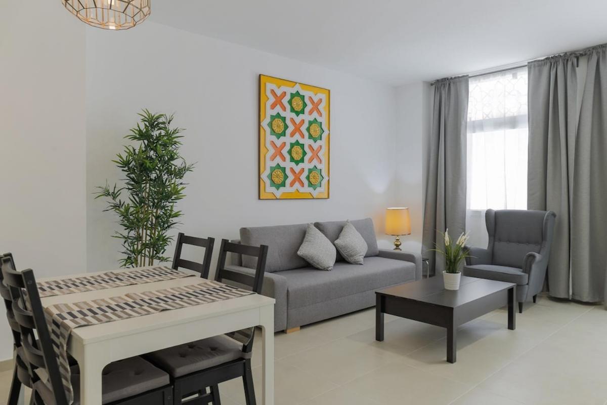 C53 - Soho Fancy Loft Malaga