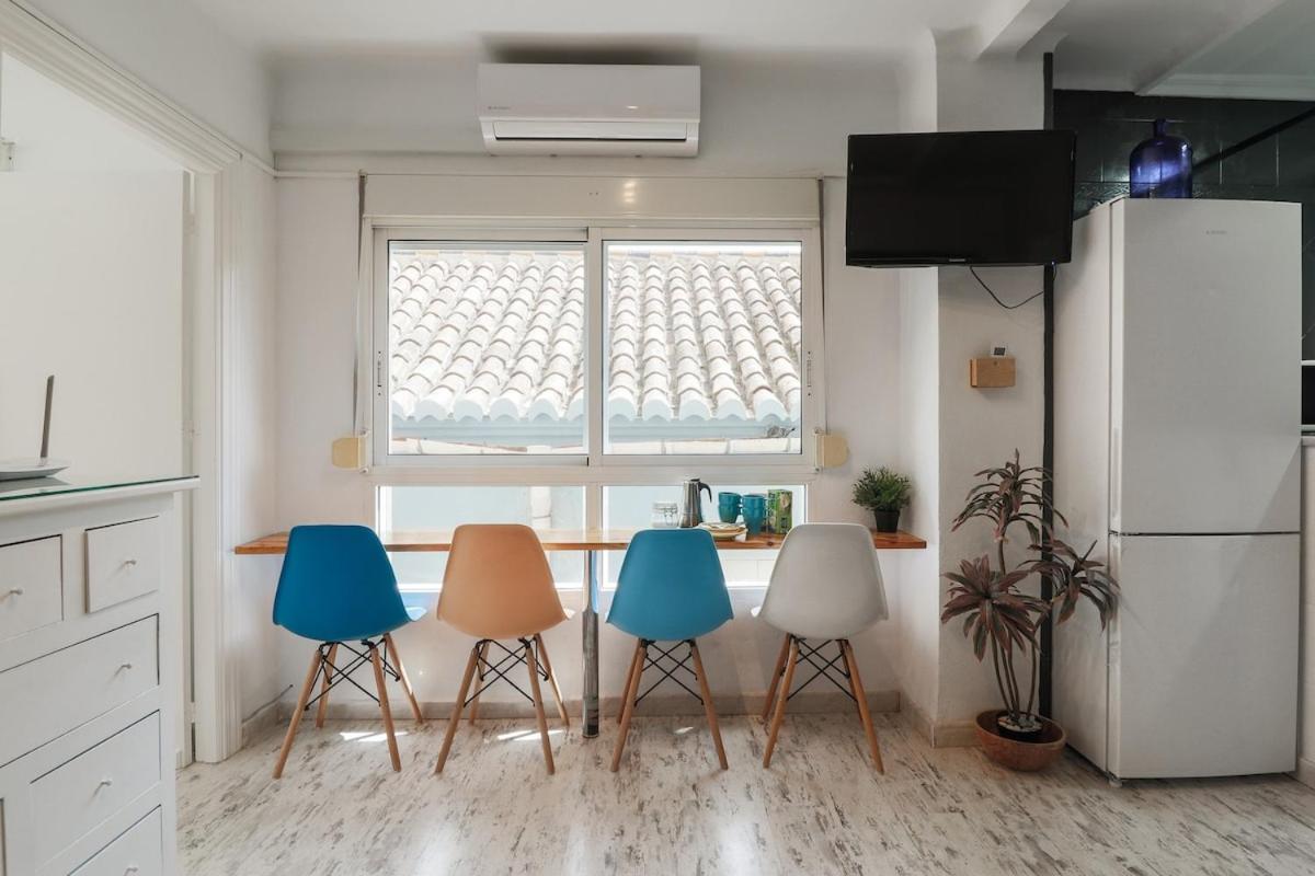 Apartment C34 - One Bedroom Next To Alcazaba *