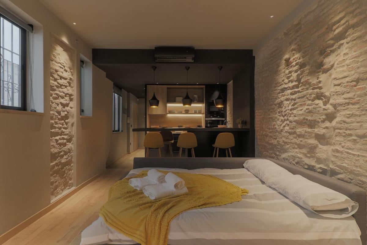 C72 - Glamorous Loft Center Apartment Malaga