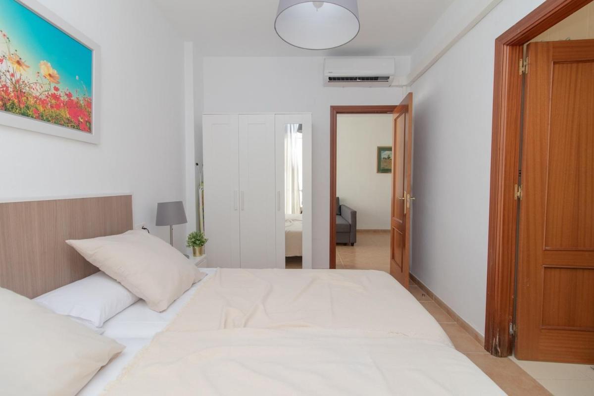 C25 - Brilliant Quiet In Soho Apartment Malaga