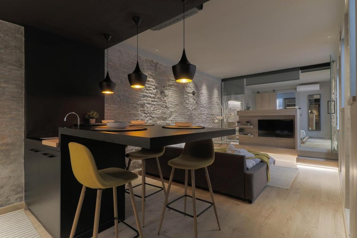 C72 - Glamorous Loft Center * Malaga