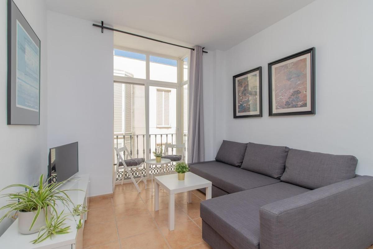 C25 - Brilliant Quiet In Soho Apartment Malaga