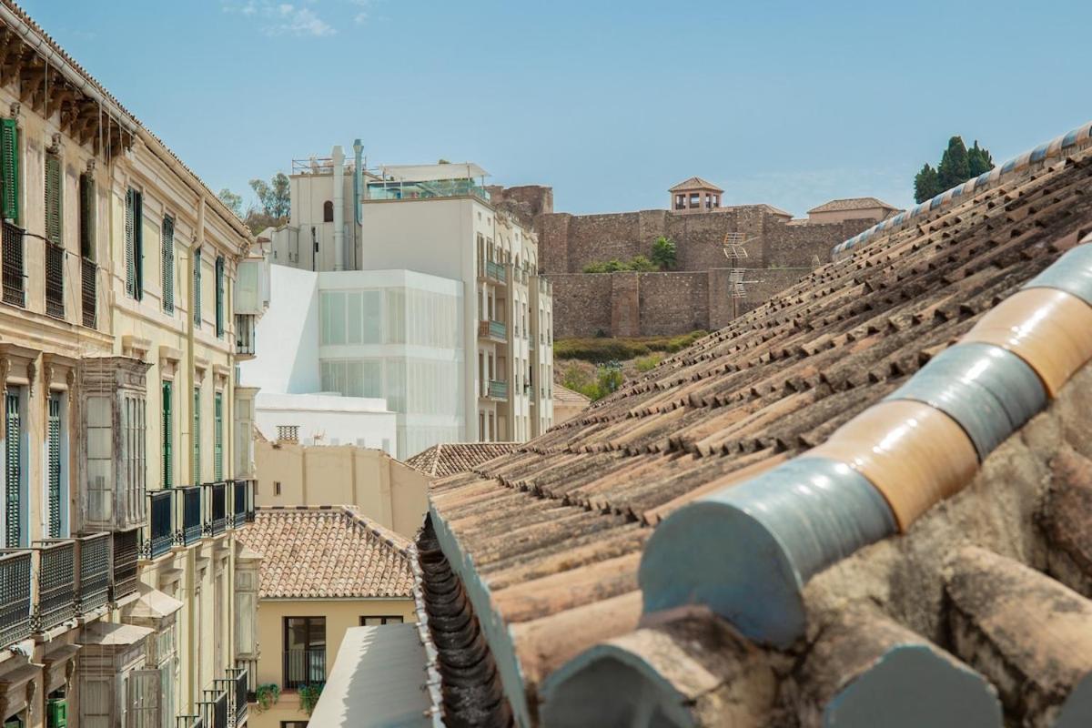 Apartment C34 - One Bedroom Next To Alcazaba *