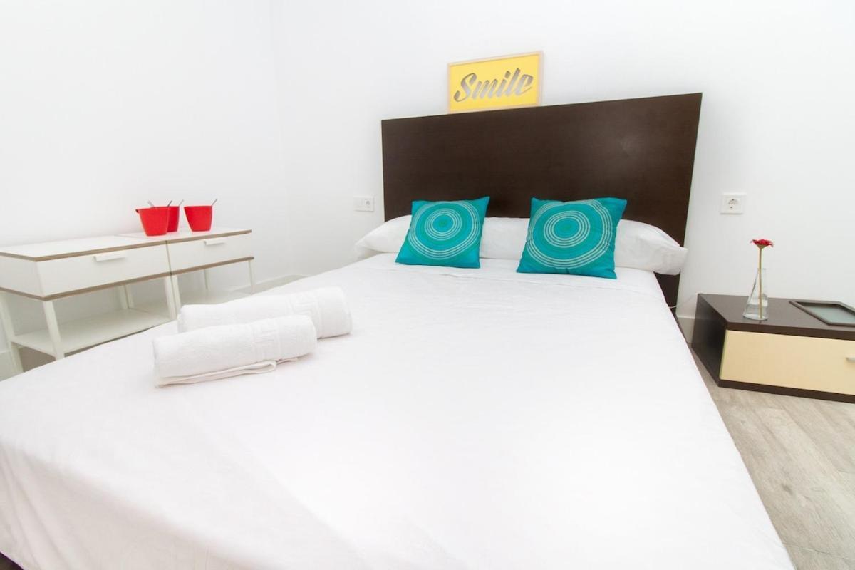 C16 - Modern & Comfortable 4 Beds * Malaga