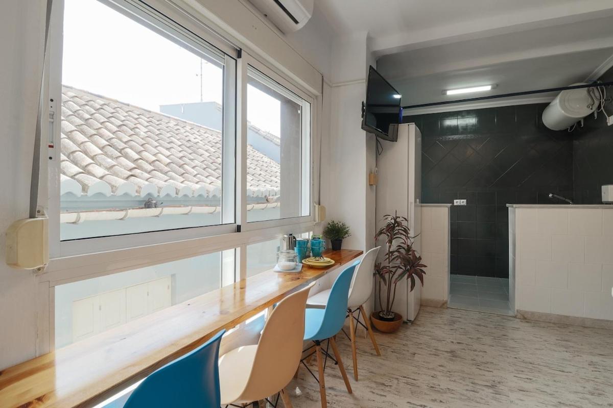 C34 - One Bedroom Next To Alcazaba Apartment Malaga