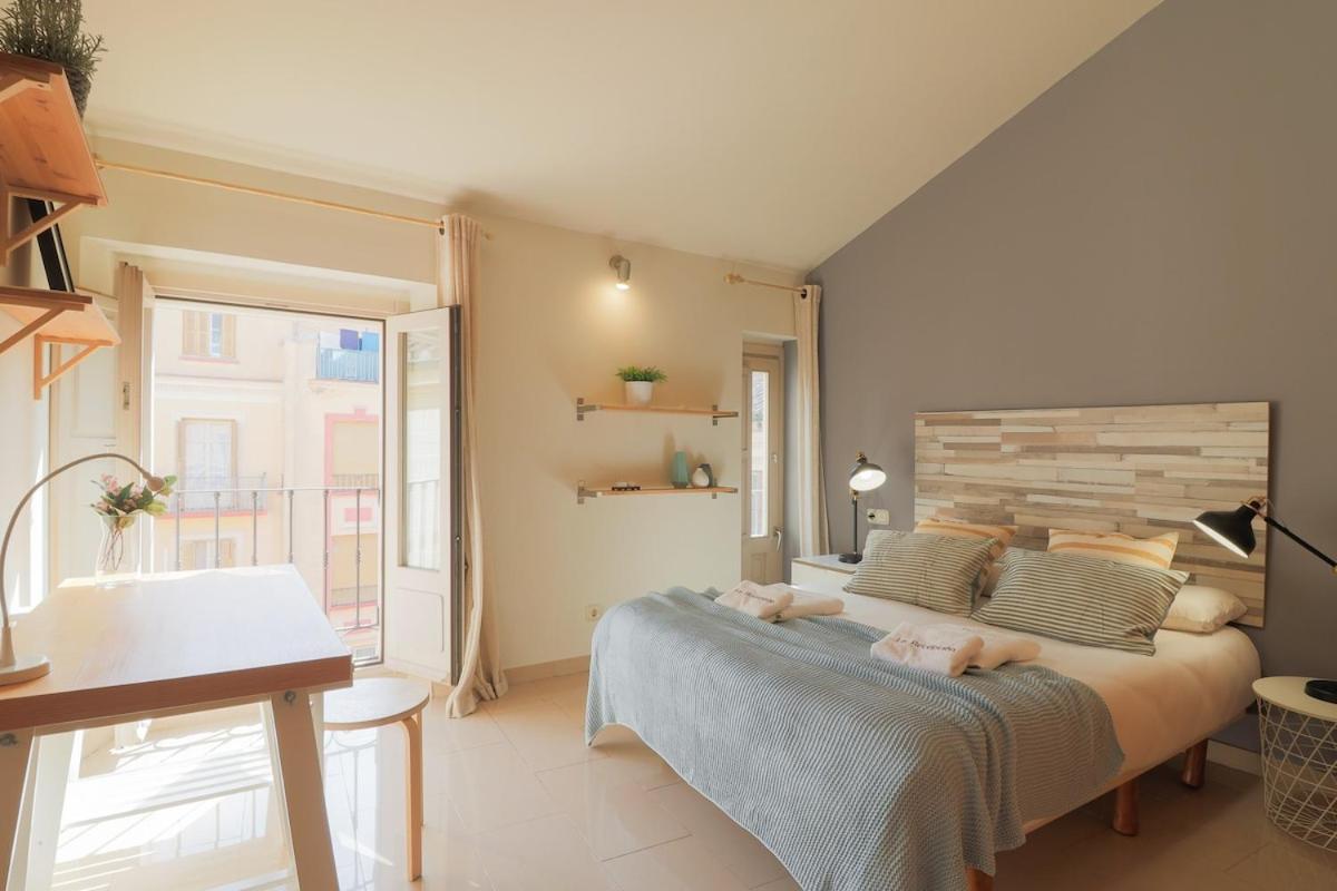 Apartment C28 - Mitjana Luminous Penthouse *