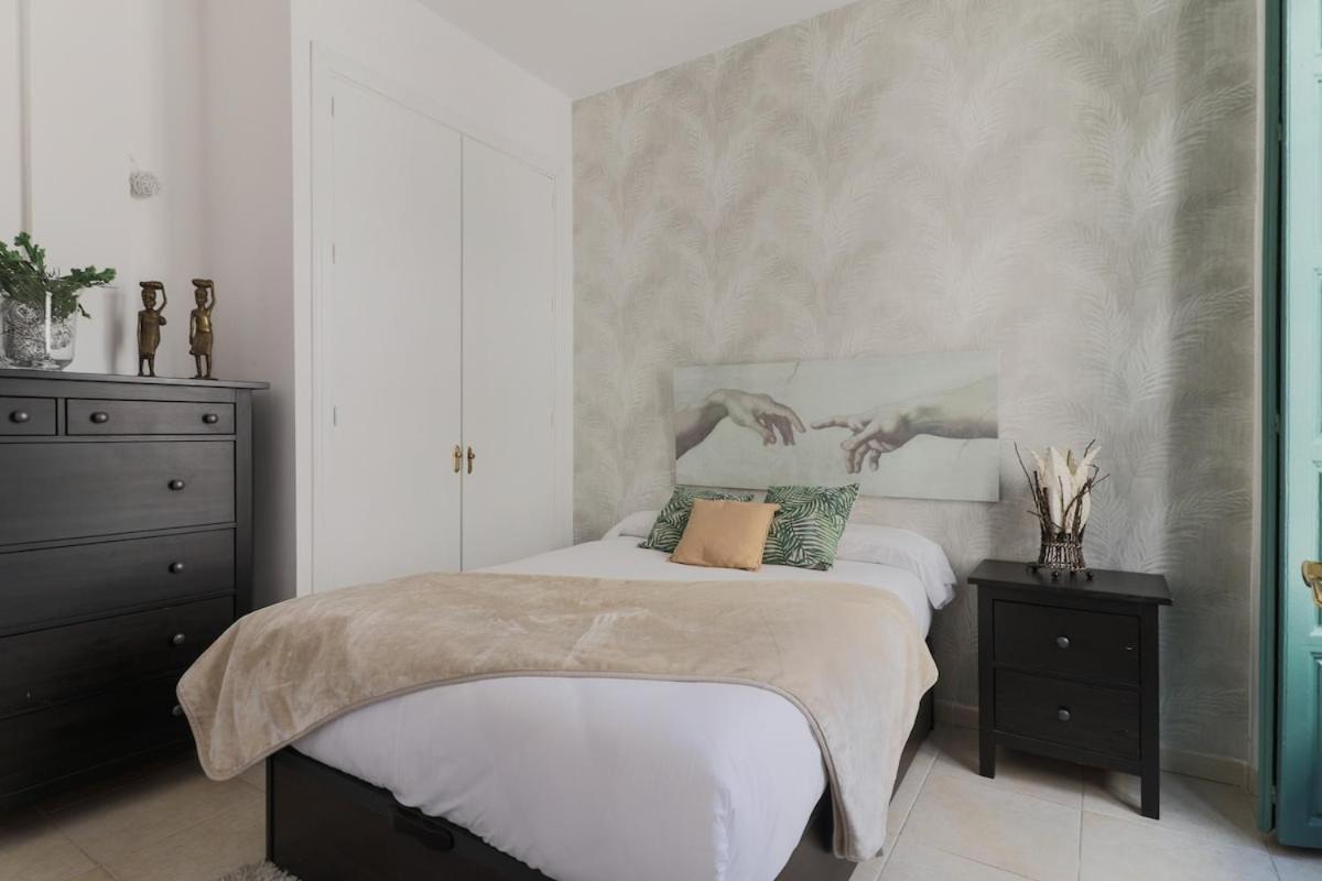 Apartment C32 - Cosy Getaway In The Historical Center Of Málaga