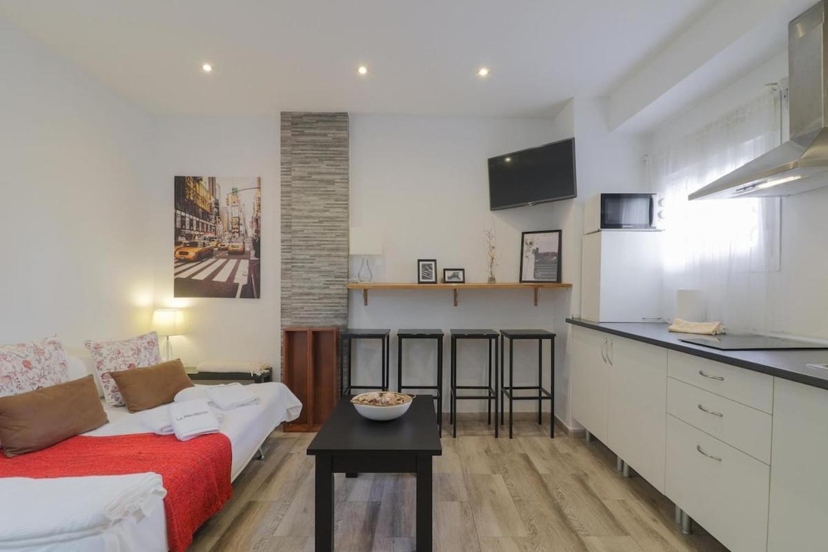 C40 - Warm Duplex In Center * Málaga