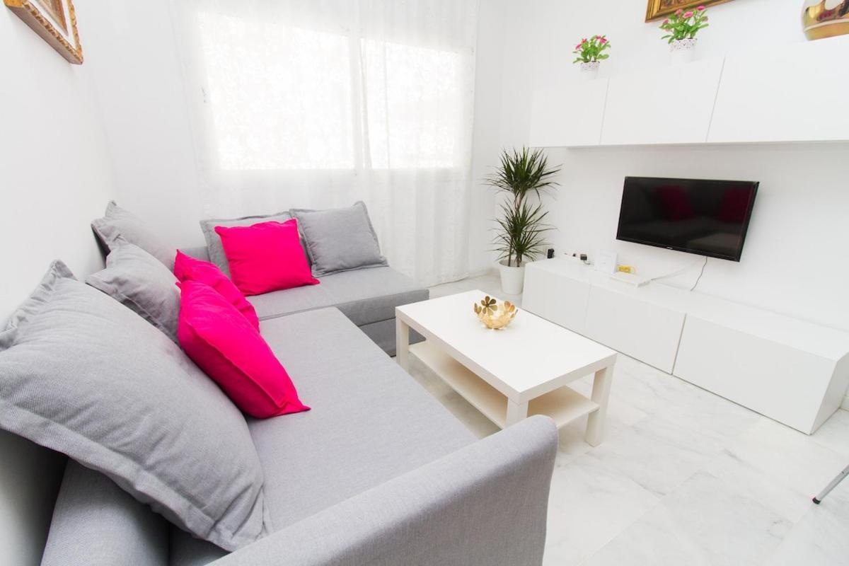 C71 - Cool 1 Bedroom Capuchinos Malaga