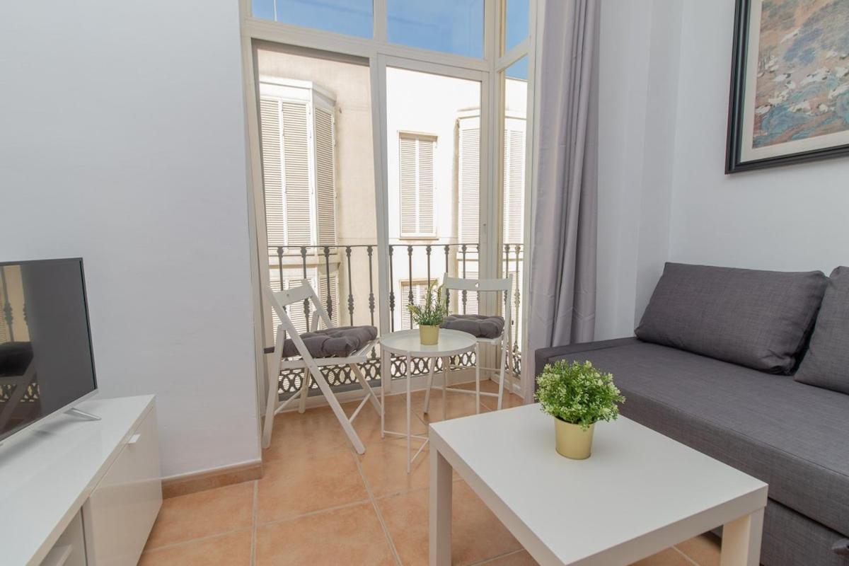 Apartment C25 - Brilliant Quiet In Soho Malaga