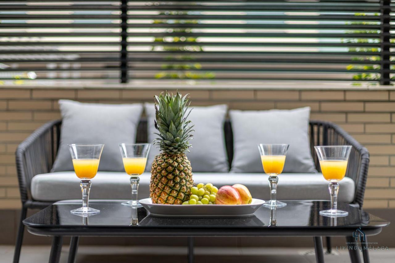 Living4malaga Pacific Terrace Appartement