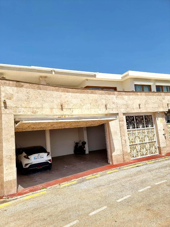 Mirador Del Cerrado Free Parking * Malaga
