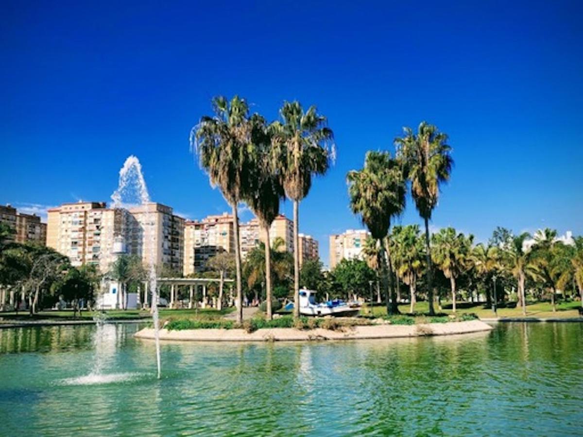 Holidays2malaga Princesa 3 Dormitorios, Vistas Al Mar Y Montaña, Terraza Y A 200m A La Playa