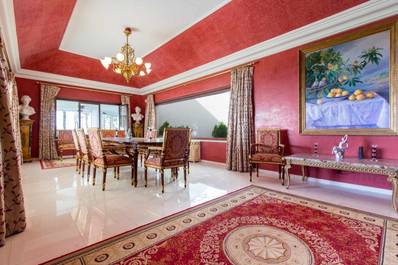 Castle House Luxury Beachfront Villa *