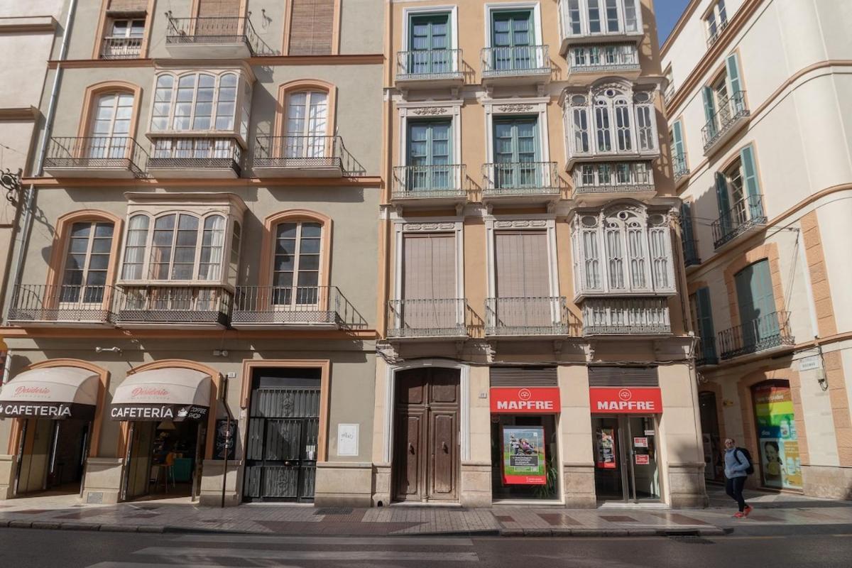 Apartment C32 - Cosy Getaway In The Historical Center Of Málaga