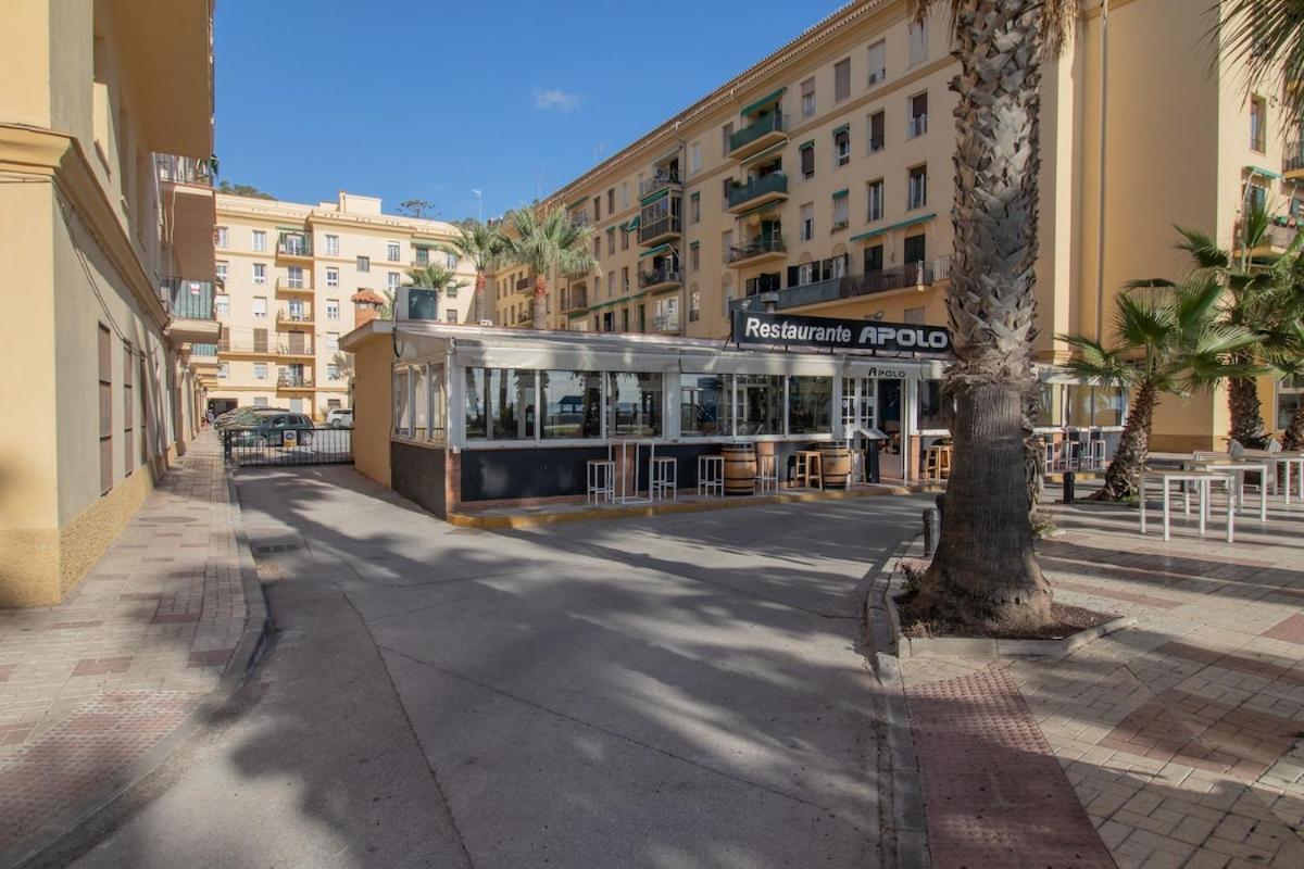 Appartement Seaside 2 Bedrooms By The Center